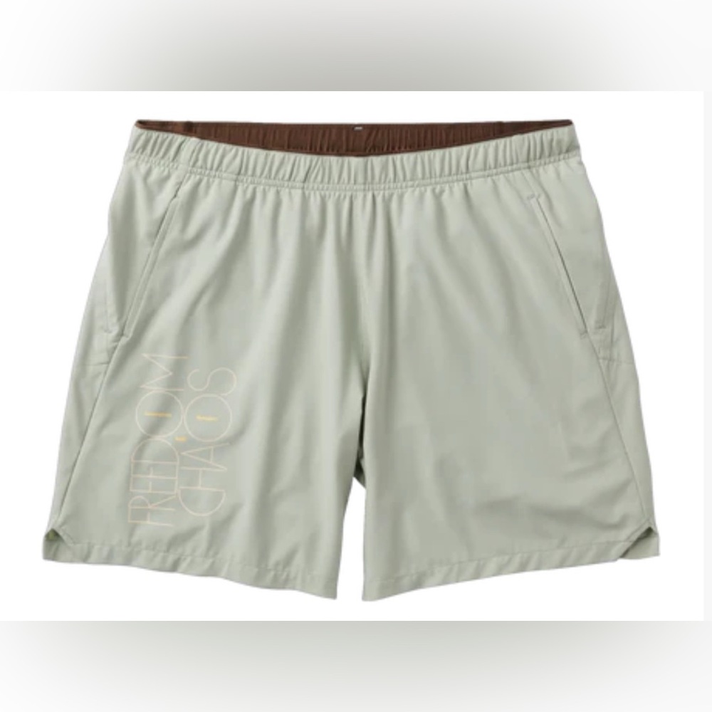 Roark Bommer 2.0 7” Shorts Men’s Small Chaparral Performance Shorts